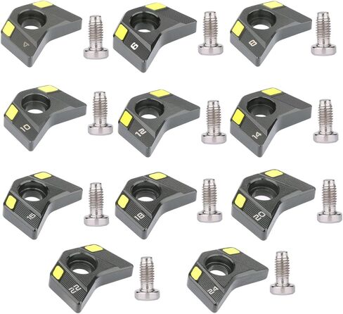 OGECLF 1 قطعة وزن الجولف لكوبرا Radspeed RAD سرعة سائق 4 جرام 6 جرام 8 جرام 10 جرام 12 جرام 14 جرام 16 جرام 18 جرام 20 جرام 22 جرام 24 جرام للخيار in Kuwait