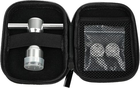 Gofotu Golf Head Weight 1 Set 2pcs. 5g/10g/15g/20g/25g/30g/35g/40g Golf Custom Weights+Silver Wrench Fit Titleist Scotty Cameron Putters Newport Choice Weight (40g) in Kuwait