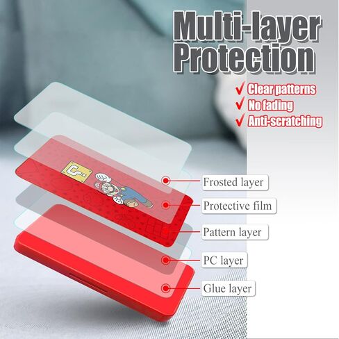 حافظة بطاقات ألعاب doepeBAE لجهاز نينتندو سويتش، حامل بطاقات ألعاب سويتش، صندوق تخزين بطاقات ألعاب سويتش، منظم بطاقات ألعاب سويتش ذو سعة كبيرة، 24 فتحة (D-1) in Kuwait