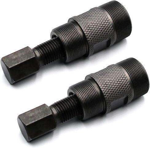 أداة سحب دولاب الموازنة المغناطيسية (24 مم و27 مم) تناسب GY6 50CC 125CC 150CC لـ Kawasaki Yamaha سوزوكي KTM سكوتر الدراجة الترابية ATV (قطعة واحدة) in Kuwait