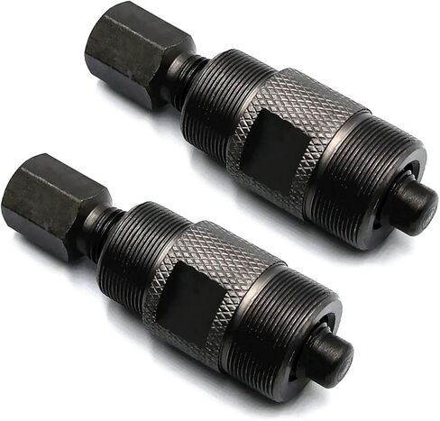 أداة سحب دولاب الموازنة المغناطيسية (24 مم و27 مم) تناسب GY6 50CC 125CC 150CC لـ Kawasaki Yamaha سوزوكي KTM سكوتر الدراجة الترابية ATV (قطعة واحدة) in Kuwait