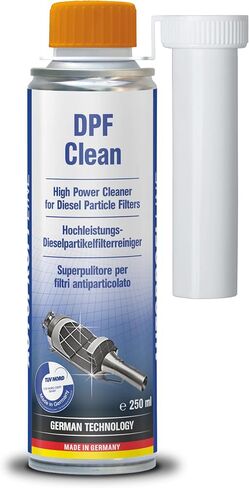 DPF Clean (لمرشحات جسيمات الديزل) للصيانة الوقائية in Saudi Arabia