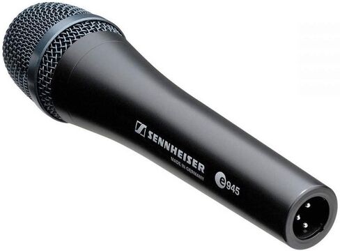 Sennheiser E945 Supercardioid Dynamic Microphone in Saudi Arabia