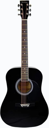 جيتار صوتي 6 أوتار، يمين، أسود (BGA41-BK) in Kuwait