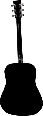 جيتار صوتي 6 أوتار، يمين، أسود (BGA41-BK) in Kuwait