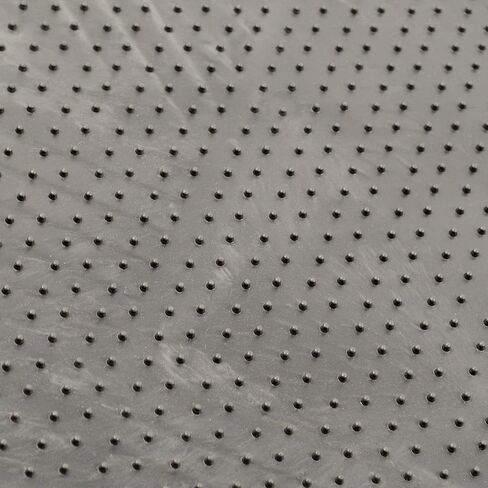 FANMATS-10966 NHL Nashville Predators Vinyl Cargo Mat, Black , 31"x31" in Kuwait