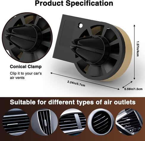 12Pcs Swifters Merch Air Fireshener Car for Women,Record Player Car Air Fresheners Car Accessories Turntable Vent Clip Gift for Music Fan in Saudi Arabia