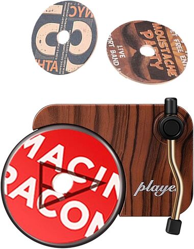 موزع روائح العلاج العطري لمعطرات هواء السيارة، مشغل تسجيل قديم لديكور السيارة in Kuwait