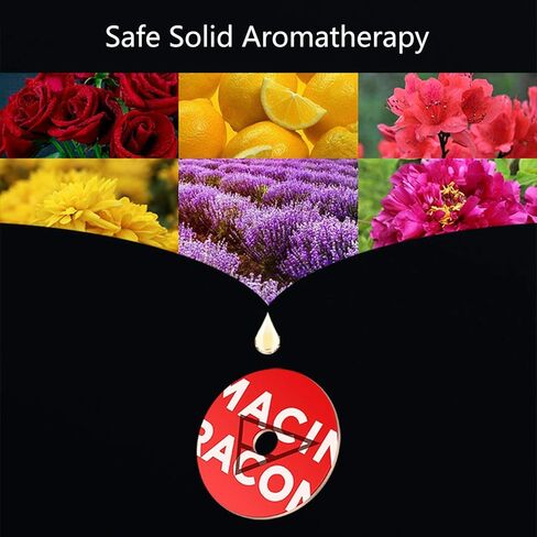 موزع روائح العلاج العطري لمعطرات هواء السيارة، مشغل تسجيل قديم لديكور السيارة in Kuwait