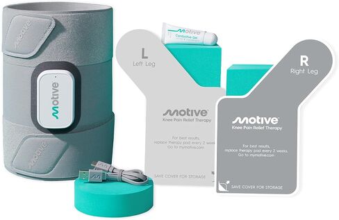 علاج تخفيف آلام الركبة من Motive Health، علاج آلام الركبة، جهاز تخفيف آلام الركبة المعتمد من إدارة الغذاء والدواء in Kuwait