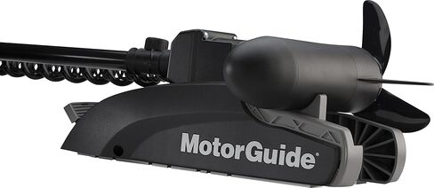 MotorGuide XI3-55lb التوجه 36 "عمود 12 فولت محرك التصيد كاياك مع التحكم اللاسلكي فوب ونظام تحديد المواقع in Saudi Arabia