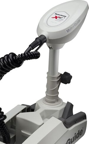 MotorGuide XI3-55lb التوجه 36 "عمود 12 فولت محرك التصيد كاياك مع التحكم اللاسلكي فوب ونظام تحديد المواقع in Saudi Arabia