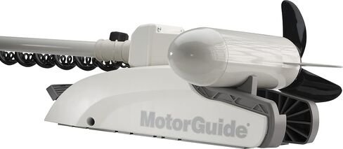 MotorGuide XI3-55lb التوجه 36 "عمود 12 فولت محرك التصيد كاياك مع التحكم اللاسلكي فوب ونظام تحديد المواقع in Saudi Arabia