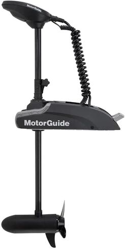 MotorGuide XI3-55lb التوجه 36 "عمود 12 فولت محرك التصيد كاياك مع التحكم اللاسلكي فوب ونظام تحديد المواقع in Kuwait
