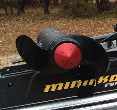 صامولة دعامة محرك التصيد T-H Marine G-Force Eliminator، MinnKota 80 و101 و112 in Kuwait