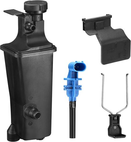 17137787039 خزان تبريد المحرك الأمامي متوافق مع BMW X3 X5 323Ci 323i 325Ci 325i 325xi 328Ci 328i 330Ci 330i 330xi in Kuwait