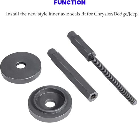 8885B مجموعة مثبت ختم المحور الداخلي 8885 8885A لشاحنة كرايسلر/دودج/جيب رام 1500 2500 3500 in Kuwait