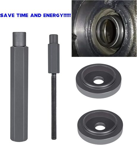 8885B مجموعة مثبت ختم المحور الداخلي 8885 8885A لشاحنة كرايسلر/دودج/جيب رام 1500 2500 3500 in Kuwait