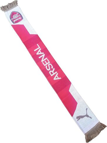 Puma Arsenal Fan Scarf 2 in Saudi Arabia
