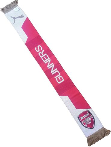 Puma Arsenal Fan Scarf 2 in Saudi Arabia