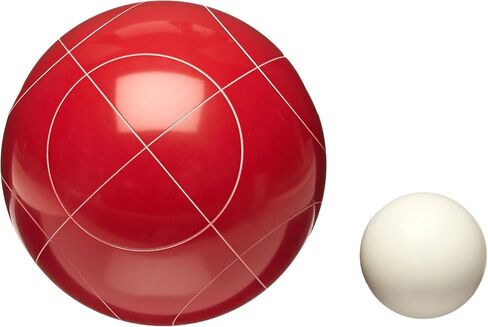 Amazon Basics Bocce Ball Outdoor Yard Games Set with Soft Carrying Case in Saudi Arabia