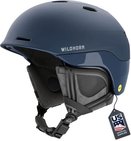 Wildhorn Outfitters Highline Ski Helmet Women Men and Youth - US Ski Team Official Supplier MIPS Helmet - Snowboard Helmet in Saudi Arabia