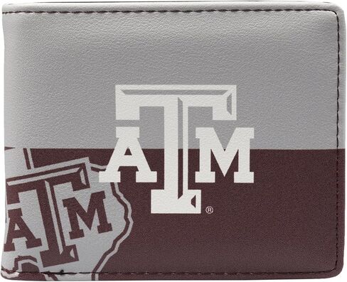 NCAA Durable Bi-Fold Wallet Billfold Wallet in Kuwait