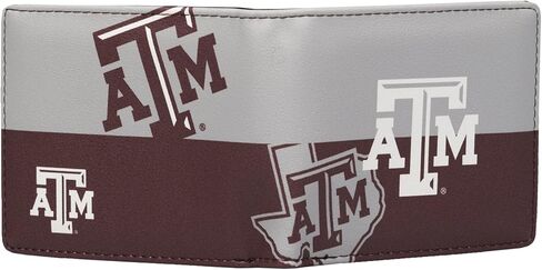 NCAA Durable Bi-Fold Wallet Billfold Wallet in Kuwait