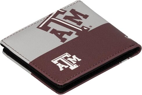 NCAA Durable Bi-Fold Wallet Billfold Wallet in Kuwait