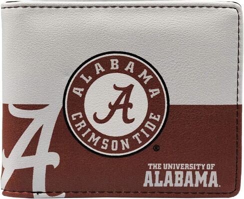 NCAA Durable Bi-Fold Wallet Billfold Wallet in Kuwait