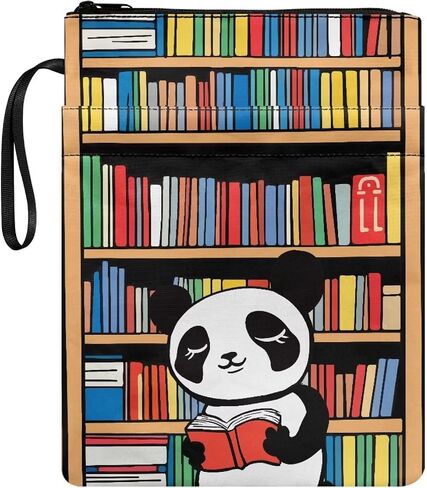 يغطي كتاب الفطر doginthehole سحاب حامي الكتاب كم الكتاب للنساء جرلي كتاب عاشق كتاب كيس غلاف عادي كتاب غلاف فني حقيبة حمل in Kuwait