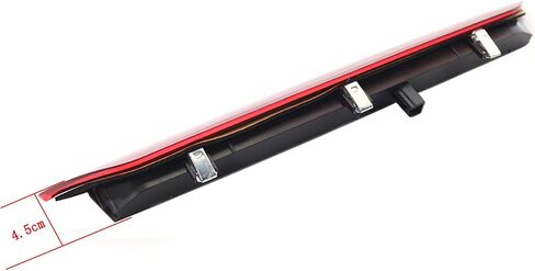 LED Third Brake Light Cargo Light High Mount Stop Light for Ford Transit 150 250 350 MK8 Custom 1899968 Rear Central High Level Brake Light Lamp Replacement in Saudi Arabia