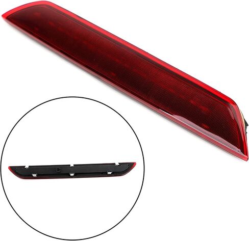 LED Third Brake Light Cargo Light High Mount Stop Light for Ford Transit 150 250 350 MK8 Custom 1899968 Rear Central High Level Brake Light Lamp Replacement in Saudi Arabia