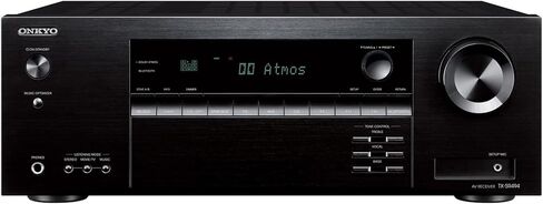 جهاز استقبال Onkyo TXSR494 / TX-SR494 / TX-SR494 7.2 قناة A/V (متجدد) in Saudi Arabia