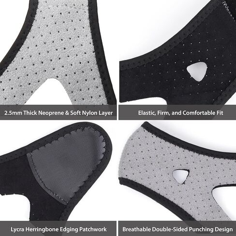 حزام الذقن المضاد للشخير مع حقيبة من بريمو لاينز، قابل للتعديل وجيد التهوية ومضاد للشخير لحل النوم لإبقاء الفم مغلقًا أثناء النوم، ويساعد على تقليل الشخير للرجال والنساء in Kuwait