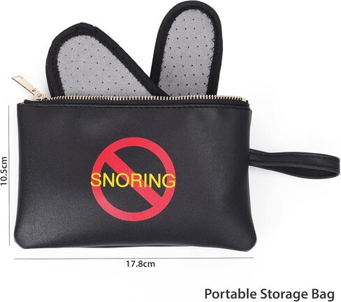 حزام الذقن المضاد للشخير مع حقيبة من بريمو لاينز، قابل للتعديل وجيد التهوية ومضاد للشخير لحل النوم لإبقاء الفم مغلقًا أثناء النوم، ويساعد على تقليل الشخير للرجال والنساء in Kuwait