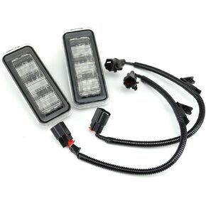 USTAR PT857-35200 Truck Bed Led Light Lighting Kits Fit for Toyota Tacoma 2020-2022 2Pc Pack and White LED