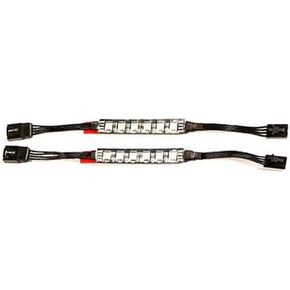 Shock & Awe® 2.0، 3 بوصات LED Flex Pods (زوج)
