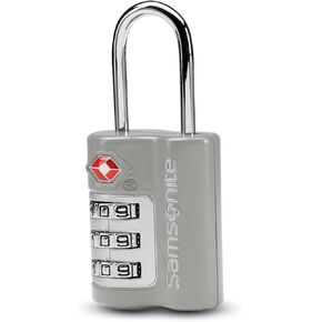 Samsonite Lock and Security Accessories, Light Grey