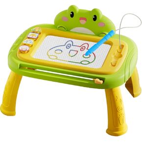 Writing Drawing Tablet, Digital Tablet for Classroom Party Travel Toys Gifts for Kids Over 3 Years Old 1PCS Frog