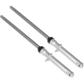 GXYWADY 27 Motorcycle 1 Pair Front Fork Shocks Absorber Suspension Replacement for Honda CG125 CT90 CT110 Trail