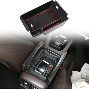 for Mercedes Benz GLE Class GLE350 400 W167 2020 2021 2022 Car Central Armrest Storage Box Container Tray Organizer