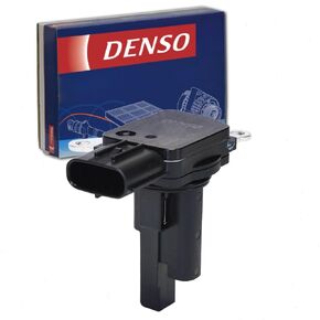 DENSO Mass Air Flow Sensor compatible with Toyota Prius 1.8L L4 2010-2015