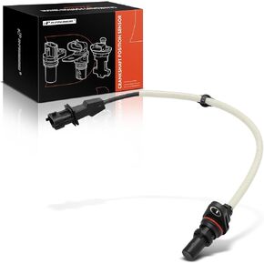 A-Premium Engine Crankshaft Position Sensor Compatible with Hyundai Sonata 2014-2019, Santa Fe 2019-2020, Santa Fe Sport 2016-2018, Veloster N 2019 & Kia Optima 2016-2020, Sorento 2014-2020