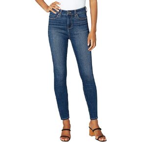 Liverpool Abby High-Rise Ankle Skinny in Kentwood
