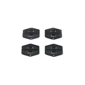 Front Door Window Glass Guide Clips for GM 4 pcs，15985762 15953718