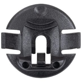 OAUTOO 30pcs Splash Shield Retaining Clip for Audi 4F0-825-429A