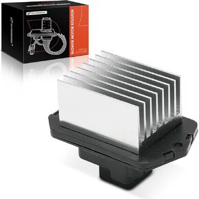 A-Premium HVAC Blower Motor Resistor Compatible with Mitsubishi Vehicles - Eclipse Galant 2006-2012, Endeavor 2010-2011 - Replace# 7802A028