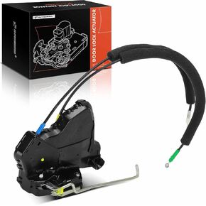 A-Premium Door Lock Latch Actuator Compatible with Subaru Vehicles - Forester 2014 2015 2016 2017 2018, with Smart Key - Front Left Driver Side