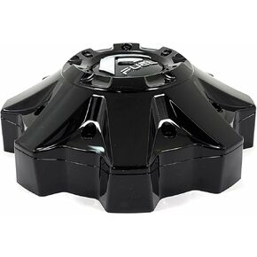 Fuel Offroad Wheels 1002-49GBR Gloss Black Center Cap
